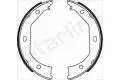 Hamulce bębnowe: Szczęki hamulcowe Starline BC 08090