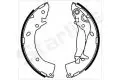 Hamulce bębnowe: Szczęki hamulcowe Starline BC 08670