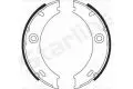 Hamulce bębnowe: Szczęki hamulcowe Starline BC 07970