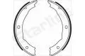 Hamulce bębnowe: Szczęki hamulcowe Starline BC 08400