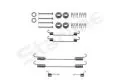 Hamulce tarczowe: Zestaw montażowy hamulca Starline BC PR45