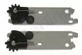  Zestaw montażowy klocka hamulcowego: Zestaw montażowy hamulca - kpl Starline BC PR120
