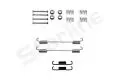 Zestaw montażowy klocka hamulcowego: Zestaw montażowy hamulca - kpl Starline BC PR66