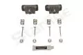 Zestaw montażowy klocka hamulcowego: Zestaw montażowy hamulca - kpl Starline BC SK328