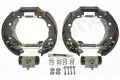 Zestaw montażowy klocka hamulcowego: Zestaw montażowy hamulca - kpl Starline BC SK548