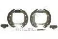 Zestaw montażowy klocka hamulcowego: Zestaw montażowy hamulca - kpl Starline BC SK573