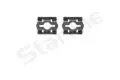 Części montażowe: Zestaw montażowy hamulca - kpl Starline BD PR23