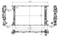  Układ chłodzenia silnika: Chłodnica silnika Hart 612 306