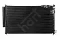  Chłodnice klimatyzacji - skraplacze: Chłodnica klimatyzacji Hart 619 505