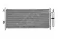  Chłodnica klimatyzacji (skraplacz): Chłodnica klimatyzacji Hart 611 420