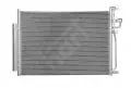Chłodnice klimatyzacji - skraplacze: Chłodnica klimatyzacji Hart 607 813
