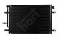  Chłodnica klimatyzacji (skraplacz): Chłodnica klimatyzacji Hart 608 678
