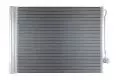 Chłodnice klimatyzacji - skraplacze: Chłodnica klimatyzacji Hart 607 812