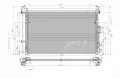  Chłodnica klimatyzacji (skraplacz): Chłodnica klimatyzacji Hart 612 226