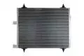 Chłodnice klimatyzacji - skraplacze: Chłodnica klimatyzacji Hart 607 144