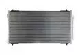 Chłodnica klimatyzacji (skraplacz): Chłodnica klimatyzacji Hart 619 557