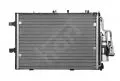  Chłodnica klimatyzacji (skraplacz): Chłodnica klimatyzacji Hart 611 204