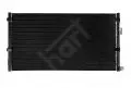  Chłodnice klimatyzacji - skraplacze: Chłodnica klimatyzacji Hart 619 489