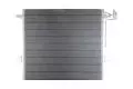 Chłodnice klimatyzacji - skraplacze: Chłodnica klimatyzacji Hart 607 688