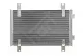  Chłodnica klimatyzacji (skraplacz): Chłodnica klimatyzacji Hart 608 114