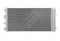  Chłodnica klimatyzacji (skraplacz): Chłodnica klimatyzacji Hart 614 501