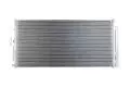  Chłodnica klimatyzacji (skraplacz): Chłodnica klimatyzacji Hart 614 549