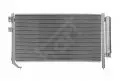 Chłodnice klimatyzacji - skraplacze: Chłodnica klimatyzacji Hart 607 805