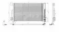  Chłodnica klimatyzacji (skraplacz): Chłodnica klimatyzacji Hart 608 680