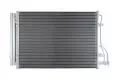  Chłodnice klimatyzacji - skraplacze: Chłodnica klimatyzacji Hart 619 487