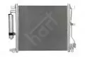  Chłodnica klimatyzacji (skraplacz): Chłodnica klimatyzacji Hart 614 490
