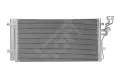  Chłodnice klimatyzacji - skraplacze: Chłodnica klimatyzacji Hart 619 492