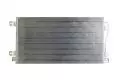  Chłodnica klimatyzacji (skraplacz): Chłodnica klimatyzacji Hart 611 206