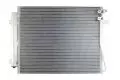 Chłodnica klimatyzacji (skraplacz): Chłodnica klimatyzacji Hart 611 212