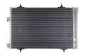  Chłodnica klimatyzacji (skraplacz): Chłodnica klimatyzacji Hart 614 488