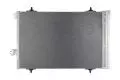  Chłodnica klimatyzacji (skraplacz): Chłodnica klimatyzacji Hart 614 568