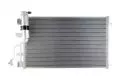  Chłodnica klimatyzacji (skraplacz): Chłodnica klimatyzacji Hart 611 425