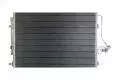  Chłodnica klimatyzacji (skraplacz): Chłodnica klimatyzacji Hart 611 421