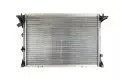 Chłodnice wody: Chłodnica silnika Hart 607 336
