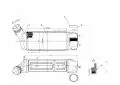  Zasilanie Powietrzem: Intercooler chłodnica powietrza dolotowego Hart 614 019