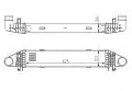  Doładowanie: Intercooler chłodnica powietrza dolotowego Hart 612 536