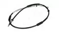 Hamulce postojowe: Linka hamulca ręcznego tył Hart 231 194