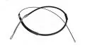 Linki hamulca ręcznego: Linka hamulca ręcznego tył Hart 222 028