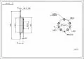 Tarcze hamulcowe: Tarcza hamulcowa tył Hart 241 173