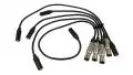 Przewody zapłonowe: Przewody zapłonowe, kable Hart 517 931