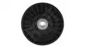 Rolka prowadząca pasek wielorowkowy Hart 336 441, fot. 
