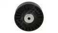 Elementy napędu dodatkowego: Rolka prowadząca pasek wielorowkowy Hart 344 696