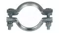 Obejmy: Obejma rury wydechowej 66mm Hart 447 042