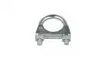 Obejmy: Obejma rury wydechowej uniwersalna 42mmXM10 Hart 438 746