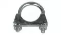 Obejmy: Obejma rury wydechowej uniwersalna 48mmXM10 Hart 446 549