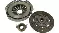  Sprzęgło komplet: Zestaw sprzęgła Hart 336 321